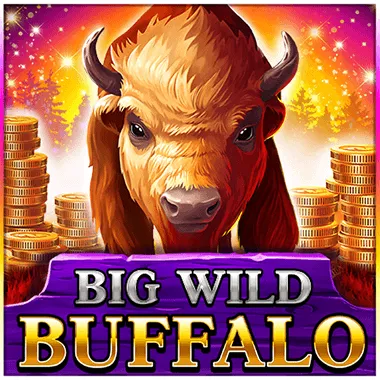 Juega a la Big Wild Buffalo bij en Playcet