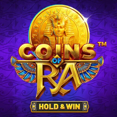 Juega a la Coins Of Ra - Hold & Win bij en Playcet