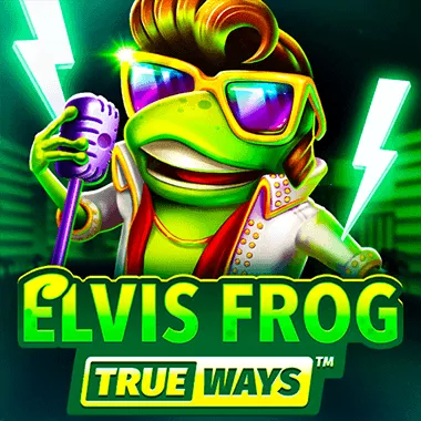 Juega a la Elvis Frog TRUEWAYS bij en Playcet