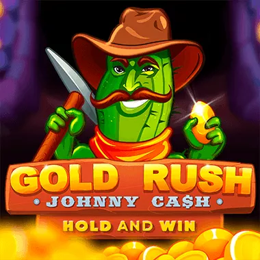 Juega a la Gold Rush with Johnny Cash bij en Playcet