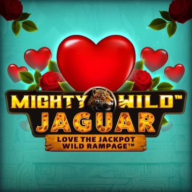 Juega a la Mighty Wild: Jaguar Love the Jackpot bij en Playcet