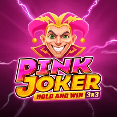 Juega a la Pink Joker: Hold and Win bij en Playcet