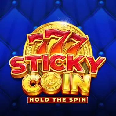 Juega a la Sticky Coin: Hold The Spin bij en Playcet